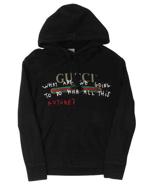 gucci coco capitan hoodie fake|how to find gucci shirt.